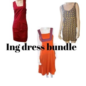 Bundle of dresses for Ing